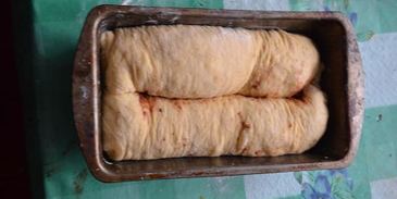 козунак румынский сладкий хлеб