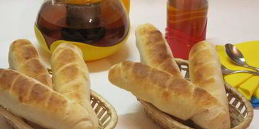 мини-багеты