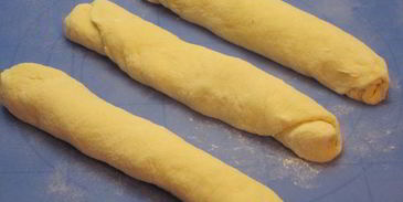 мини-багеты