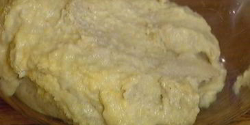 мини-хлебушек с овощами