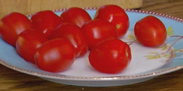 мини-хлебушек с овощами