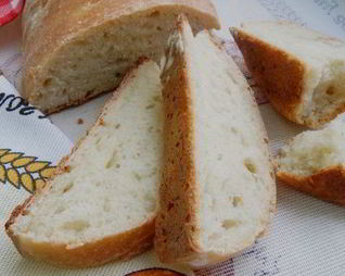 Нарезной батон