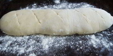 нарезной батон