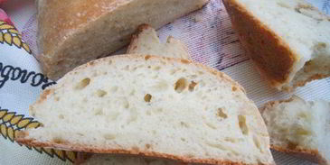 нарезной батон