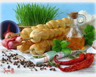 Охотничий хлеб