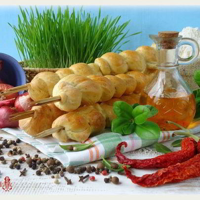 Охотничий хлеб