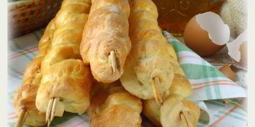 охотничий хлеб