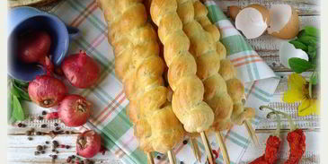 охотничий хлеб