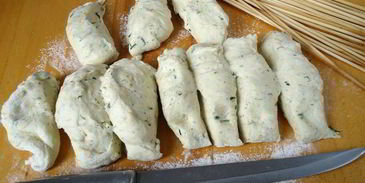 охотничий хлеб