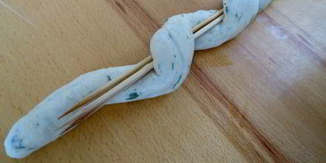 охотничий хлеб