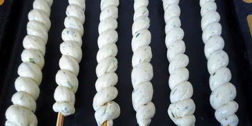 охотничий хлеб