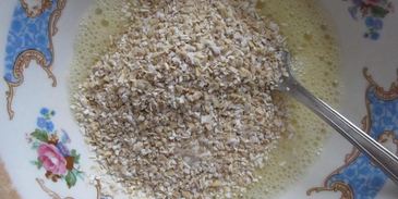 овсяные хлебцы из отрубей