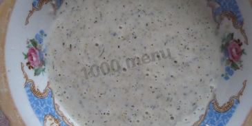 овсяные хлебцы из отрубей