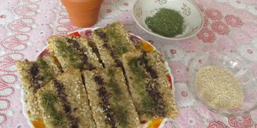 овсяные хлебцы из отрубей