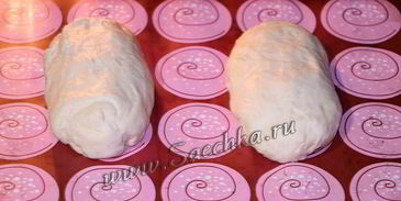 постный хлеб