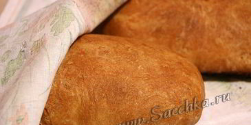 постный хлеб