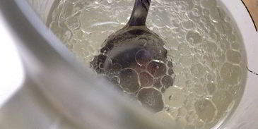 постные ржаные мини-галеты с ягодами