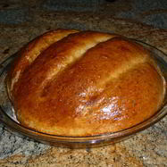 Рецепт Простого домашнего хлеба