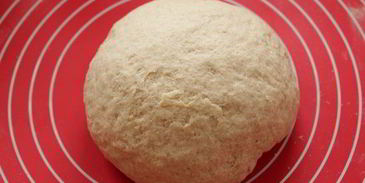 пшеничный хлеб на ржаной закваске