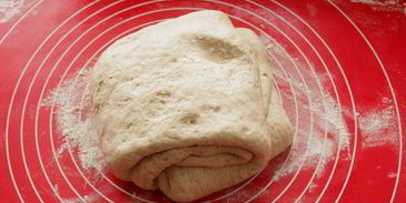 пшеничный хлеб на ржаной закваске