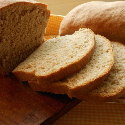 Пшеничный хлеб с медом