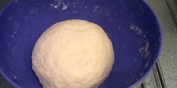 разноцветный хлебушек с тыквой и щавелем