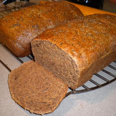 Ржаной хлеб Памперникель