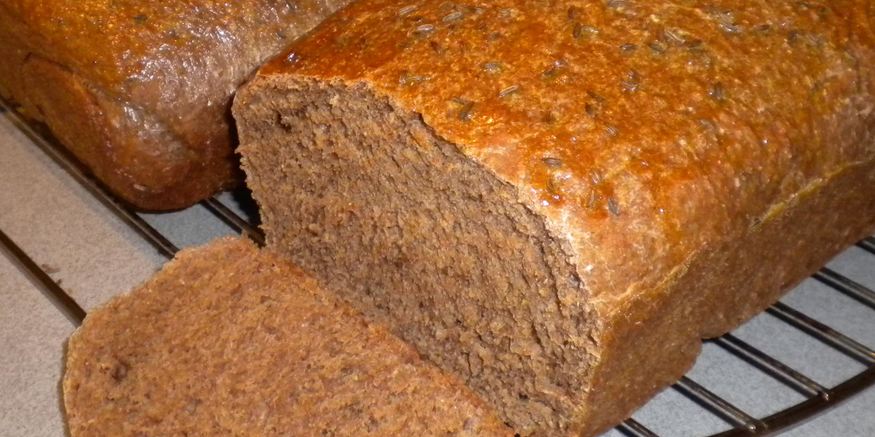 Рецепт ржаного хлеба памперникель