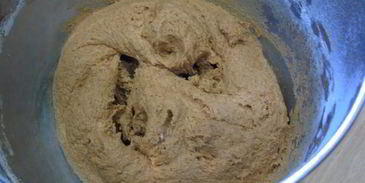 ржаной хлеб с тмином и кориандром