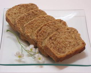 Шоколадный хлеб