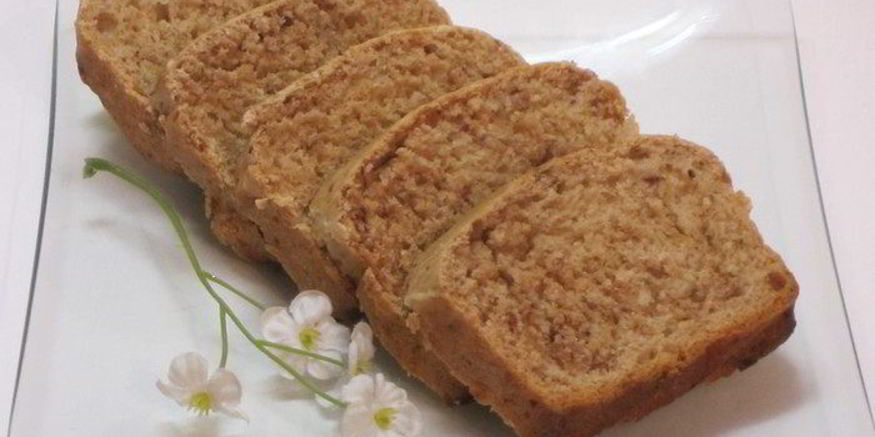 Рецепт шоколадного хлеба