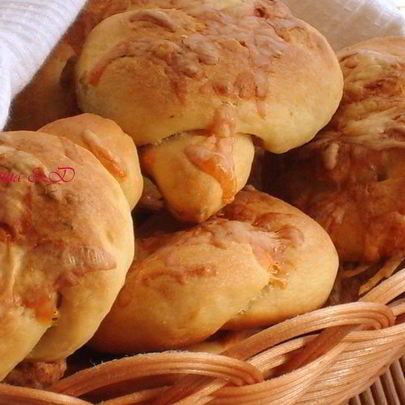 Сконы картофельные