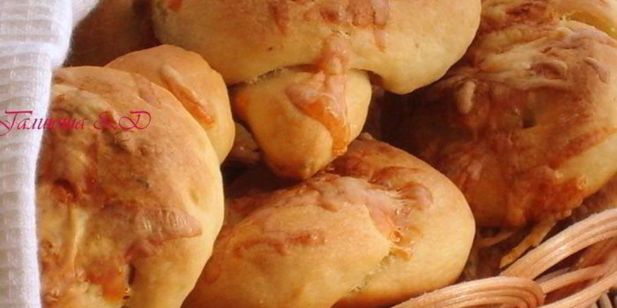 Рецепт сконов картофельных