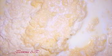 сконы картофельные