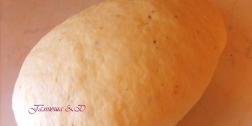 сконы картофельные