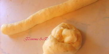 сконы картофельные