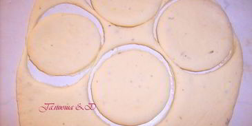 сконы картофельные