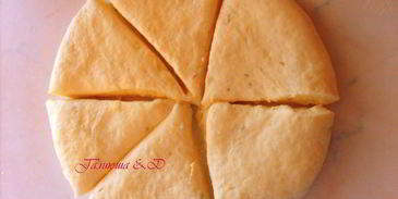 сконы картофельные