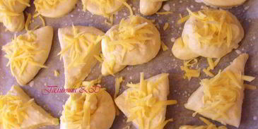 сконы картофельные