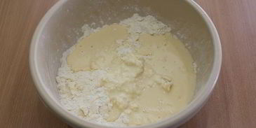 сконы с ревенем