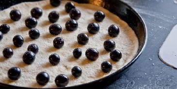 сладкий итальянский хлеб с виноградом