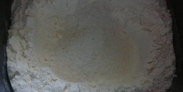 сметанный хлеб