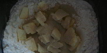 сметанный хлеб