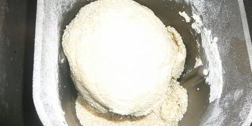 сметанный хлеб