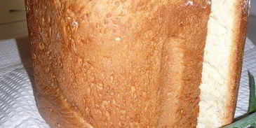 сметанный хлеб