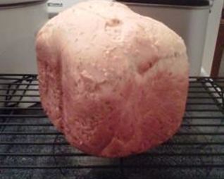 Сырный хлеб с луковой и чесночной приправой