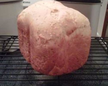 Сырный хлеб с луковой и чесночной приправой