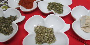 томатный хлеб