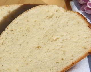 Творожный хлеб в хлебопечке