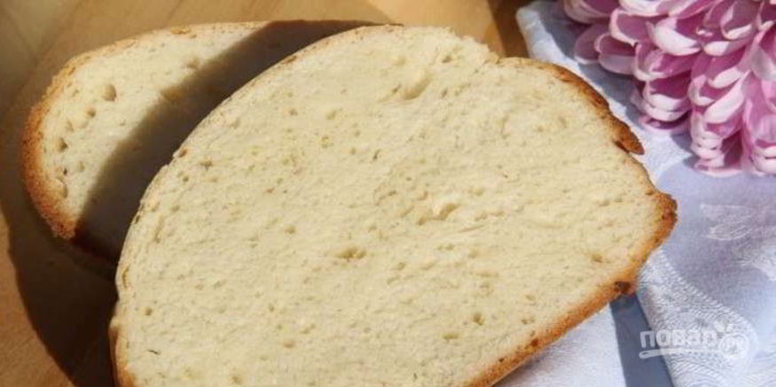 Рецепт творожного хлеба в хлебопечке